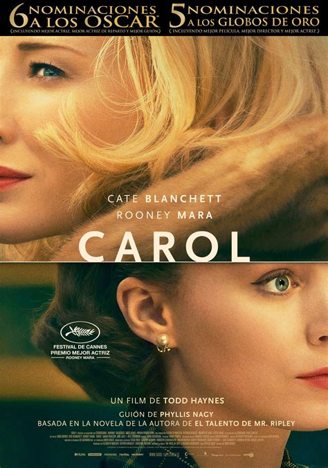 carol ver pelicula online gratis|carol película.